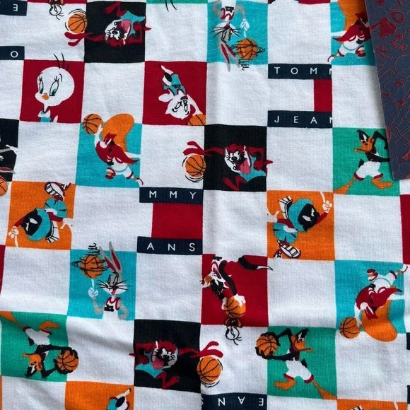 Tommy Hilfiger Space Jam Graphic Tee - Multicolor - Picture 4 of 5